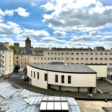 Acrux Yourhosthelper Apartman Caen Kültér fotó