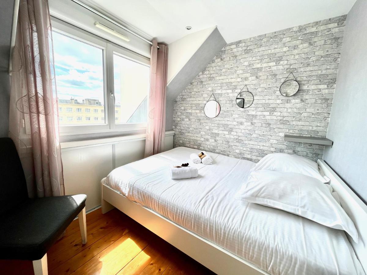 Acrux Yourhosthelper Apartman Caen Kültér fotó