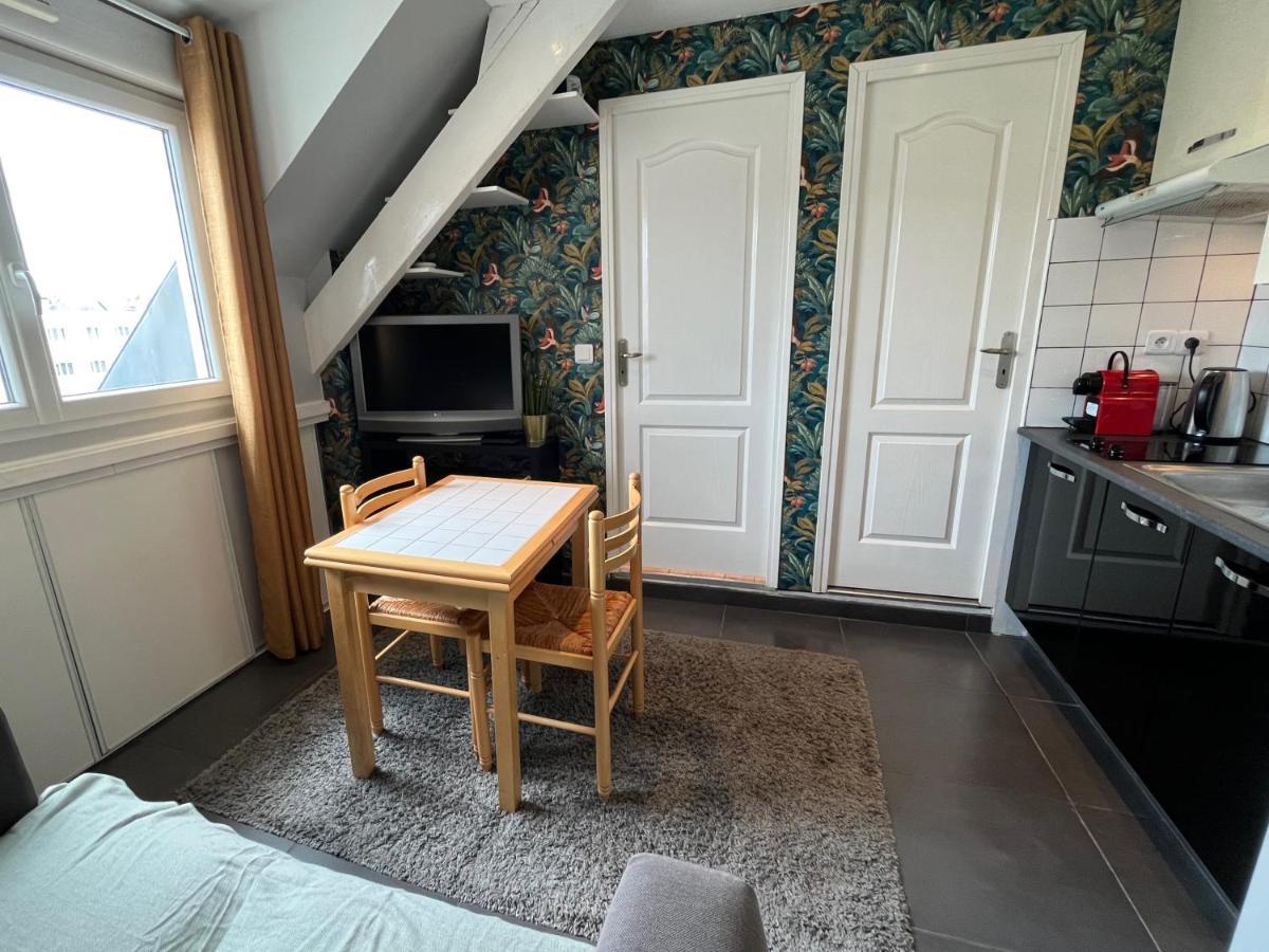 Acrux Yourhosthelper Apartman Caen Kültér fotó