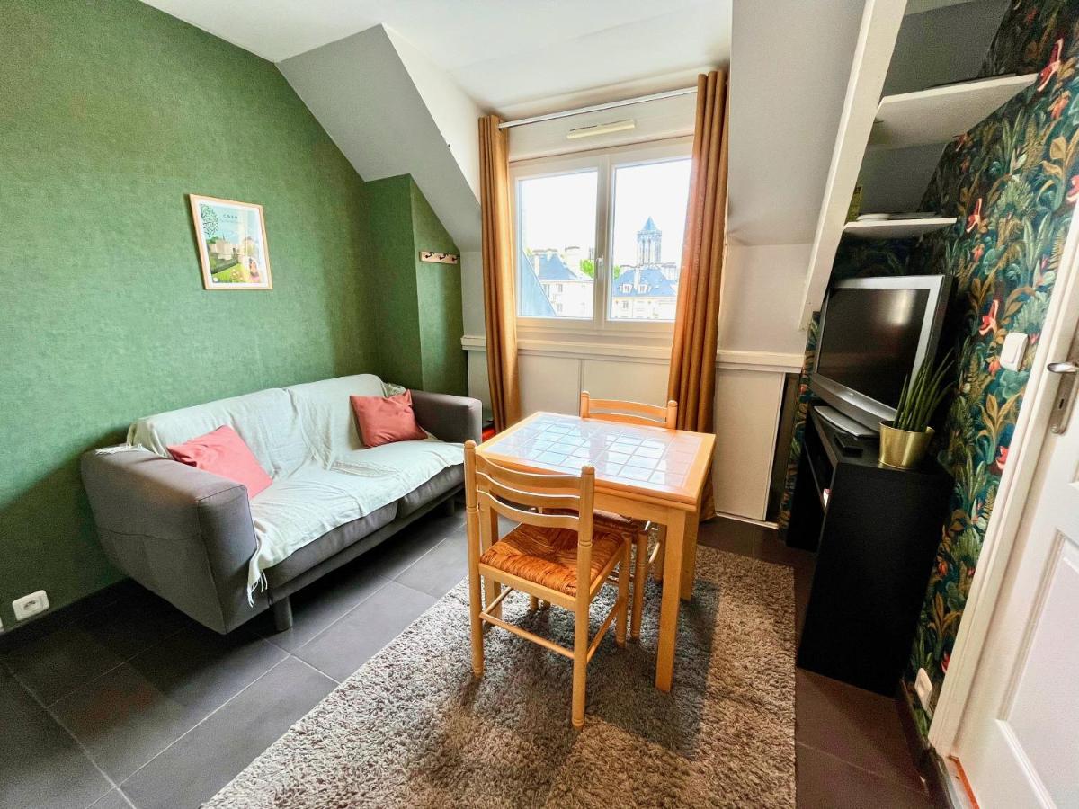 Acrux Yourhosthelper Apartman Caen Kültér fotó