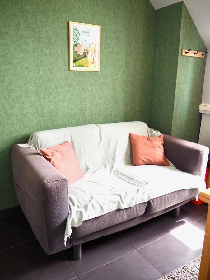 Acrux Yourhosthelper Apartman Caen Kültér fotó